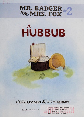 Cover of A Hubbub