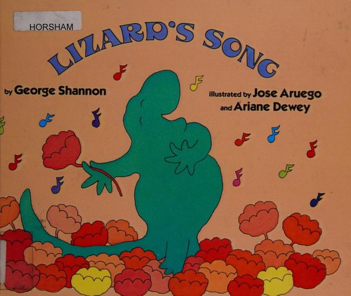 Cover of Lizard's song