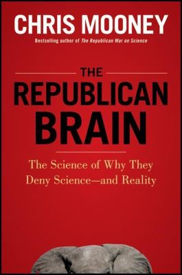 Cover of The Republican Brain