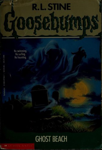 Cover of Goosebumps - Ghost Beach