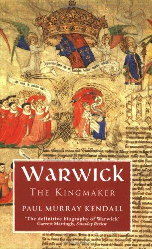Cover of Warwick, le faiseur de rois