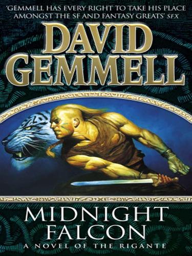Cover of Midnight falcon