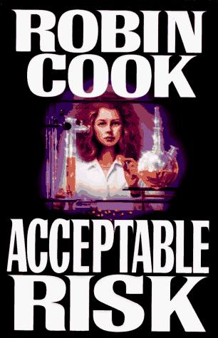 Cover of Acceptable risk