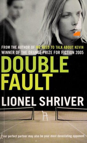 Cover of Double fault