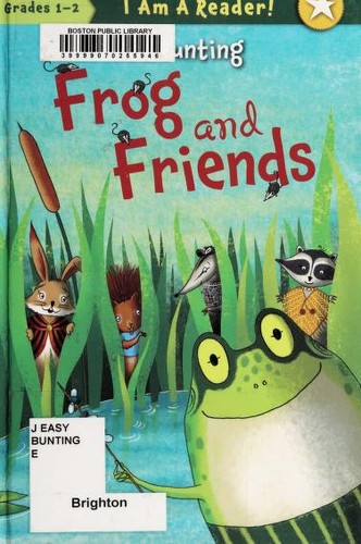 Cover of Frog and Friends
