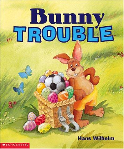 Cover of Bunny Trouble (rev) (Bunny Trouble)