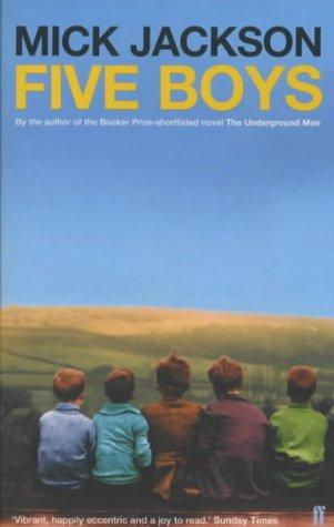 Cover of Five Boys