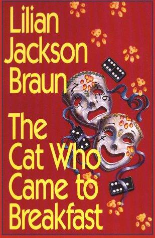 Cover of The cat who came to breakfast