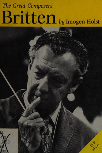 Cover of Britten