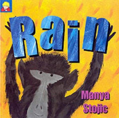 Cover of Rain