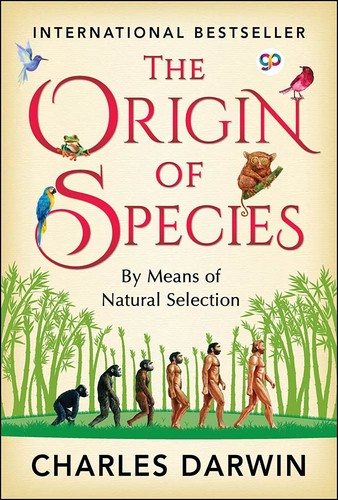 Cover of Origin of Species