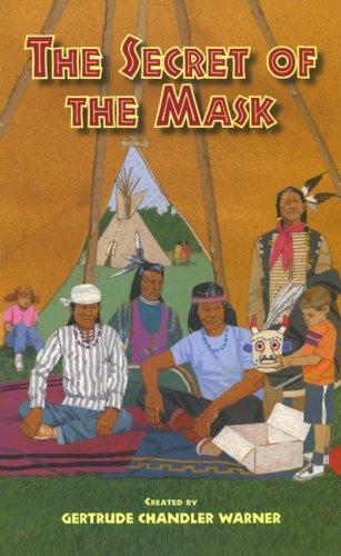 Cover of The Secret of the Mask