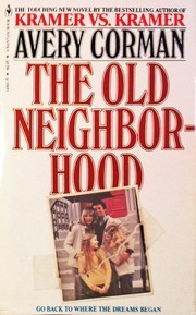 Cover of The Old Neighborhood
