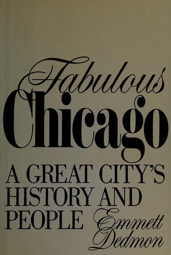 Cover of Fabulous Chicago
