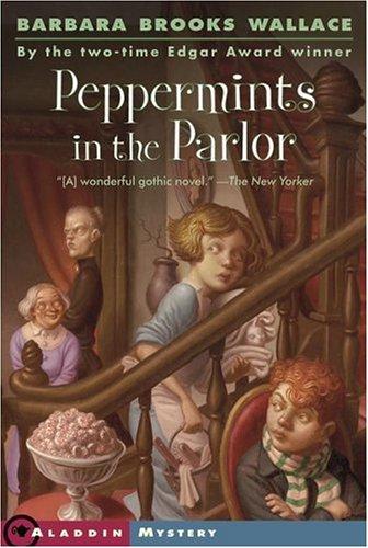Cover of Peppermints in the Parlor (Peppermints #1)
