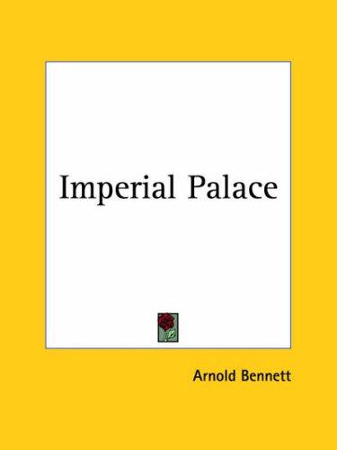 Cover of Imperial palace
