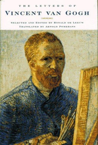 Cover of The letters of Vincent van Gogh