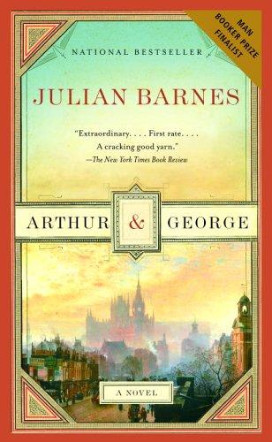 Cover of Arthur and George