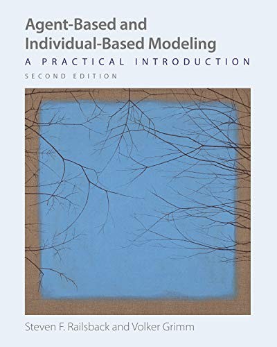 Cover of Agent-based and individual-based modeling