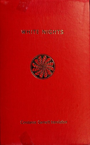 Cover of White Nights and other stories [7 stories]