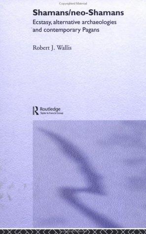 Cover of Shamans/neo-Shamans