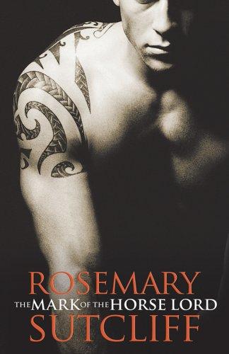 Cover of The mark of the Horse Lord