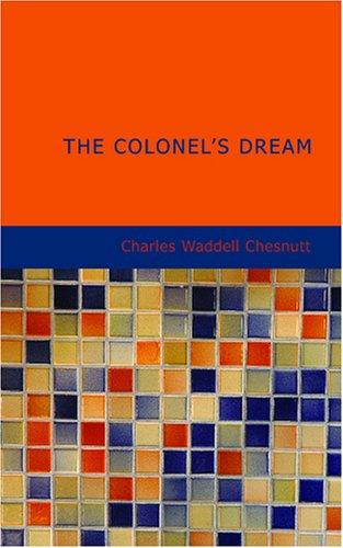 Cover of The Colonel's Dream