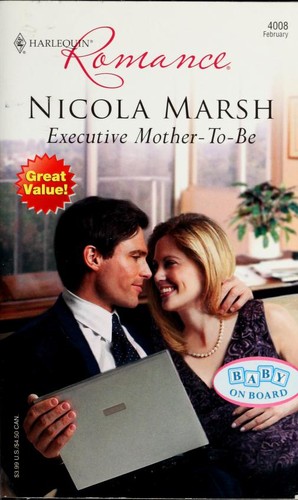 Cover of Executive Mother-To-Be