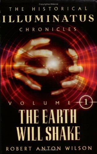 Cover of The Earth Will Shake