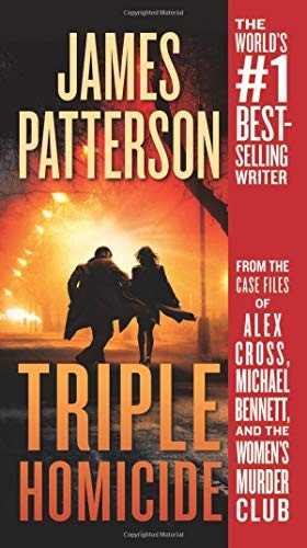 Cover of Triple homicide