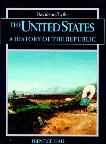 Cover of The United States