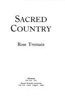 Cover of Sacred country