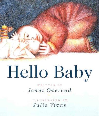 Cover of Hello Baby