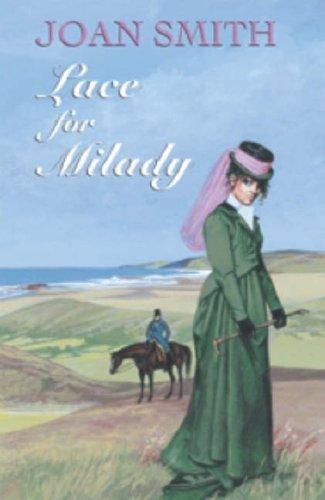 Cover of Lace for Milady