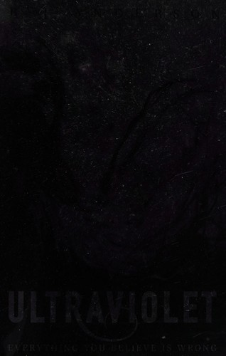 Cover of Ultraviolet