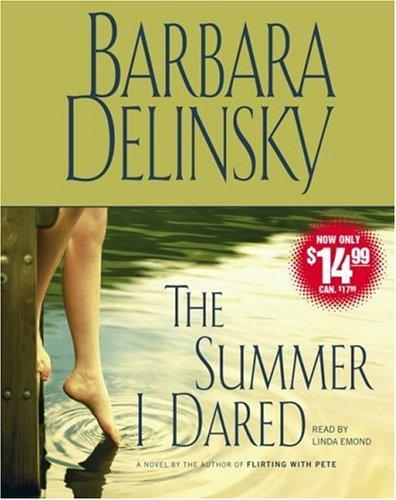 Cover of The summer I dared