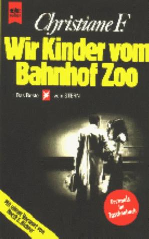 Cover of Wir Kinder vom Bahnhof Zoo