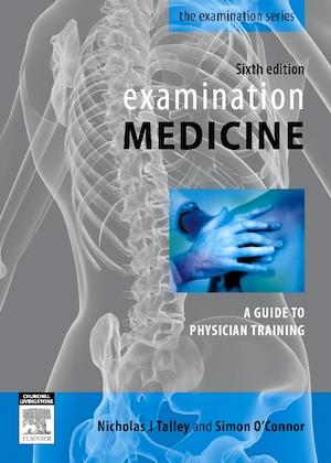 Cover of Examination Medicine