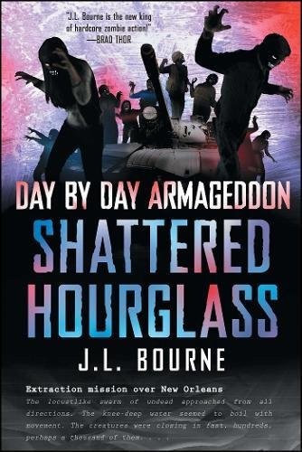 Cover of Day by day armageddon