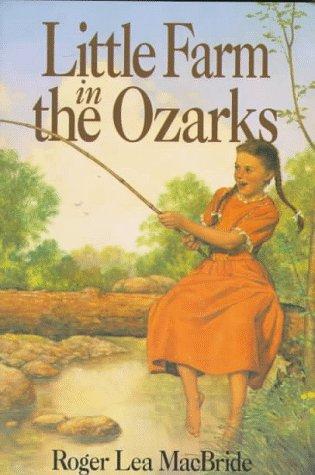Cover of Little farm in the Ozarks