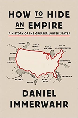 Cover of How to Hide an Empire