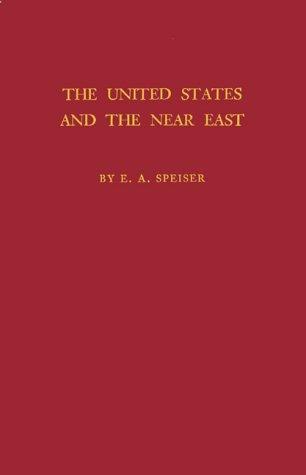 Cover of The United States and the Near East