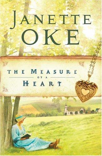 Cover of The Measure of a Heart (Women of the West #6)