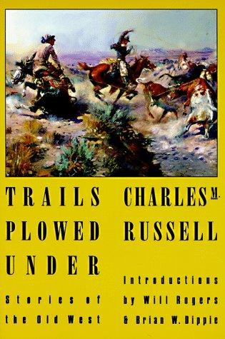 Cover of Trails plowed under