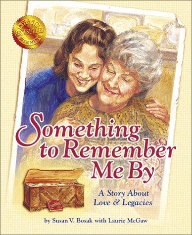 Cover of Something to Remember Me by