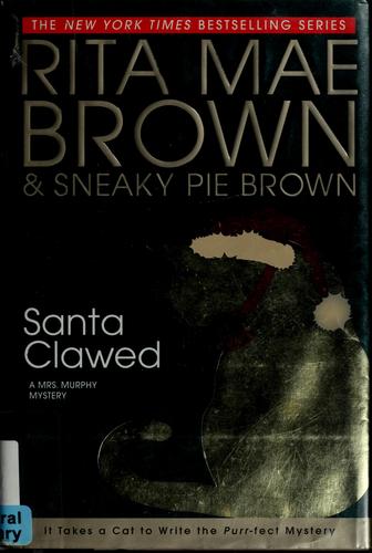 Cover of Santa Clawed