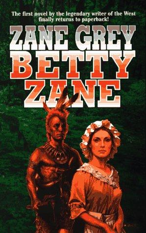 Cover of Betty Zane