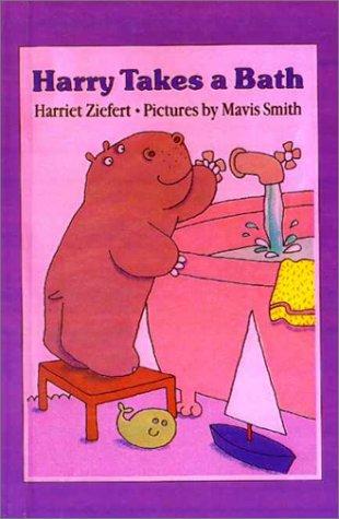 Cover of Harry Takes a Bath