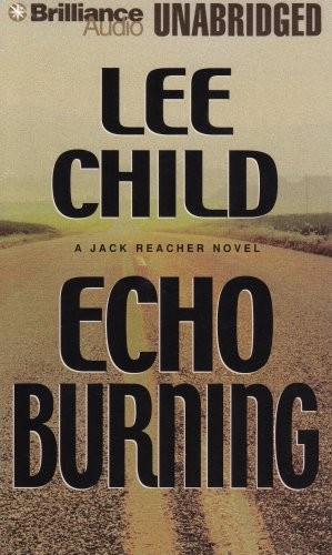 Cover of Echo Burning