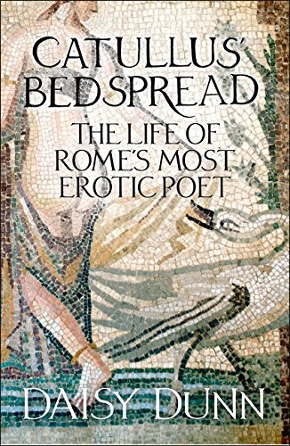 Cover of Catullus' bedspread